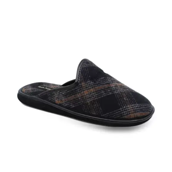 HUSH PUPPIES HUSH PUPPIES Men's Parker - Black HPB60220