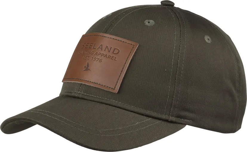 Seeland Seeland Colt Cap Pine Green