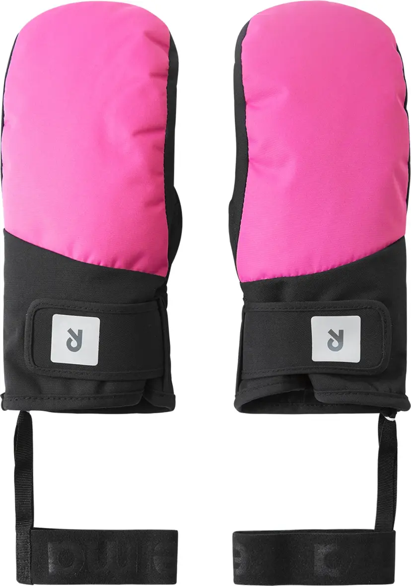 Reima Reima Kids' Reimatec Mittens Lapases Fucshia