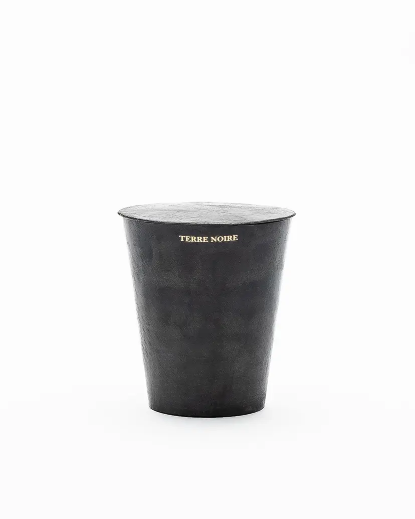 Mad et Len Mad et Len Vestimentale Terre Noire Black Candle