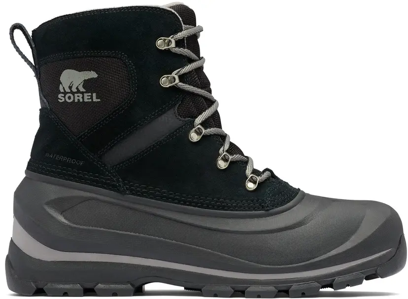 Sorel Sorel M's Buxton Lace WP Black/Quarry