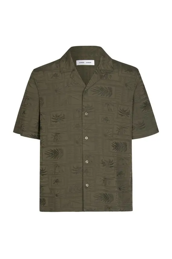 Samsøe Samsøe Saoscar AX shirt 15245