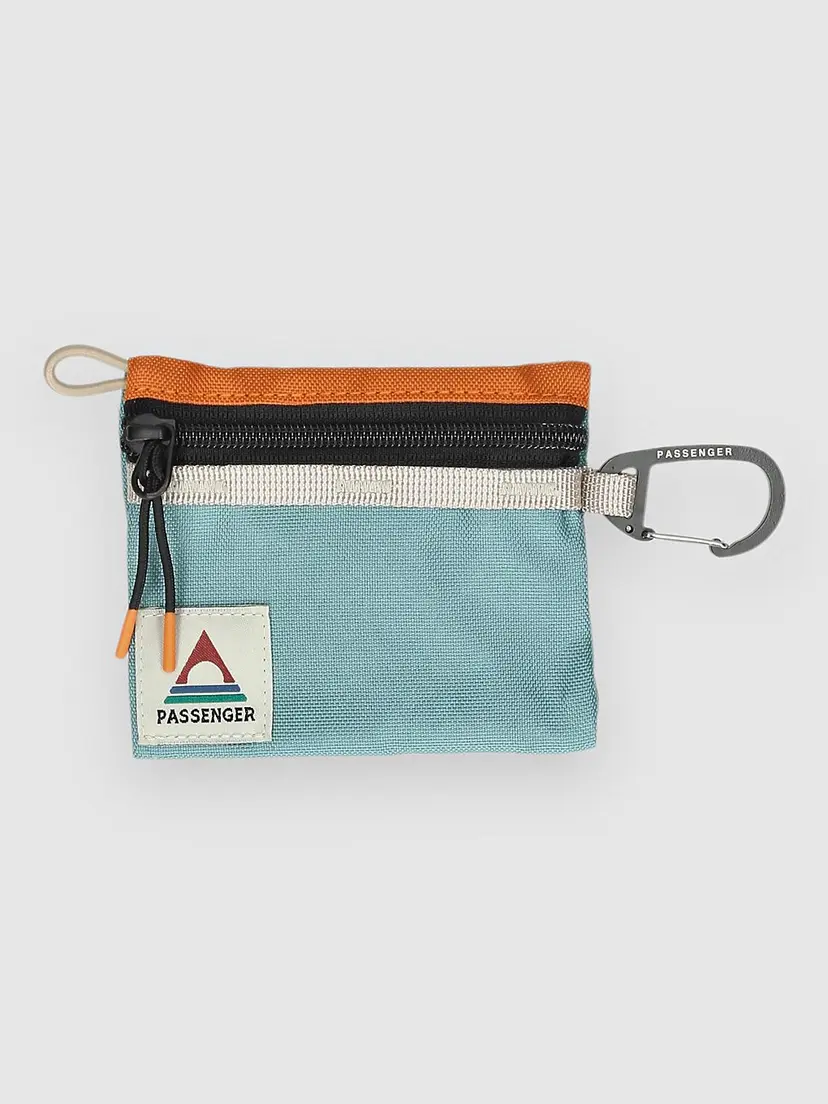 Passenger Passenger Biscuit Modular Clip On Bag oransj