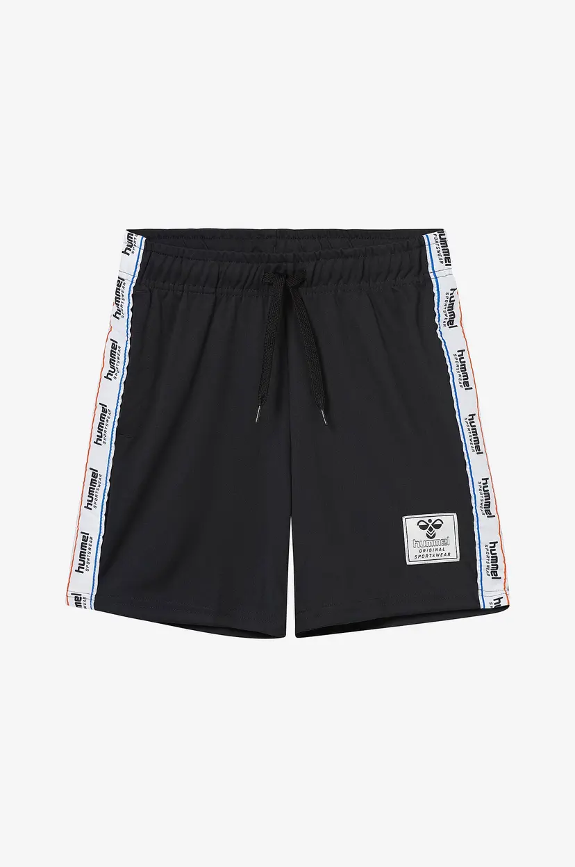 Hummel Shorts hmlOzzy Shorts - Svart