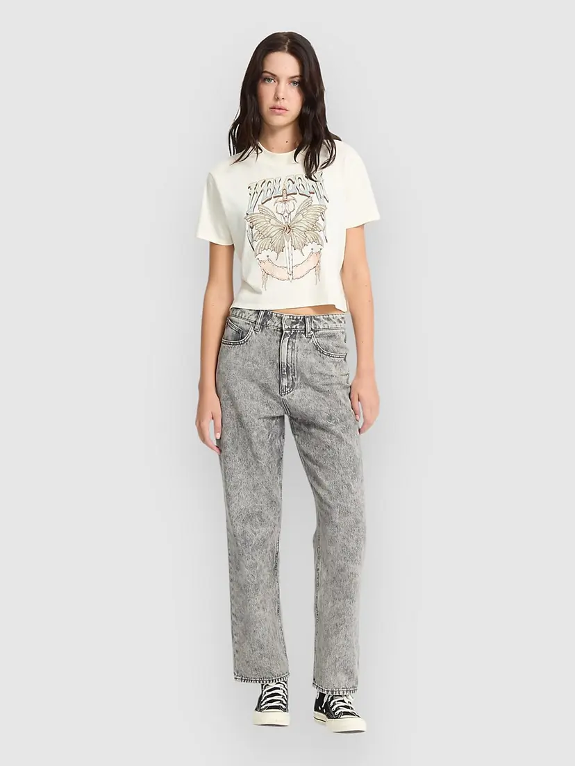 Volcom Volcom Daddio Jeans grå