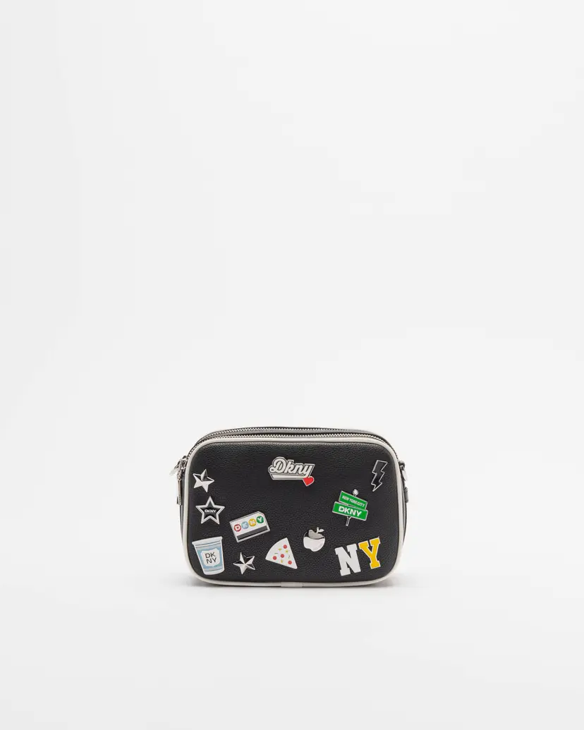 DKNY Dkny R53EQM58 Black Crossbody bag