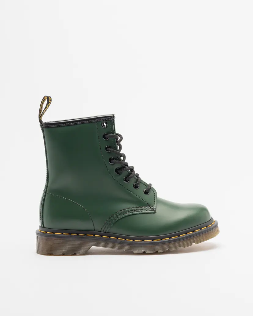 Dr. Martens Dr Martens 1460 Green Combat boots