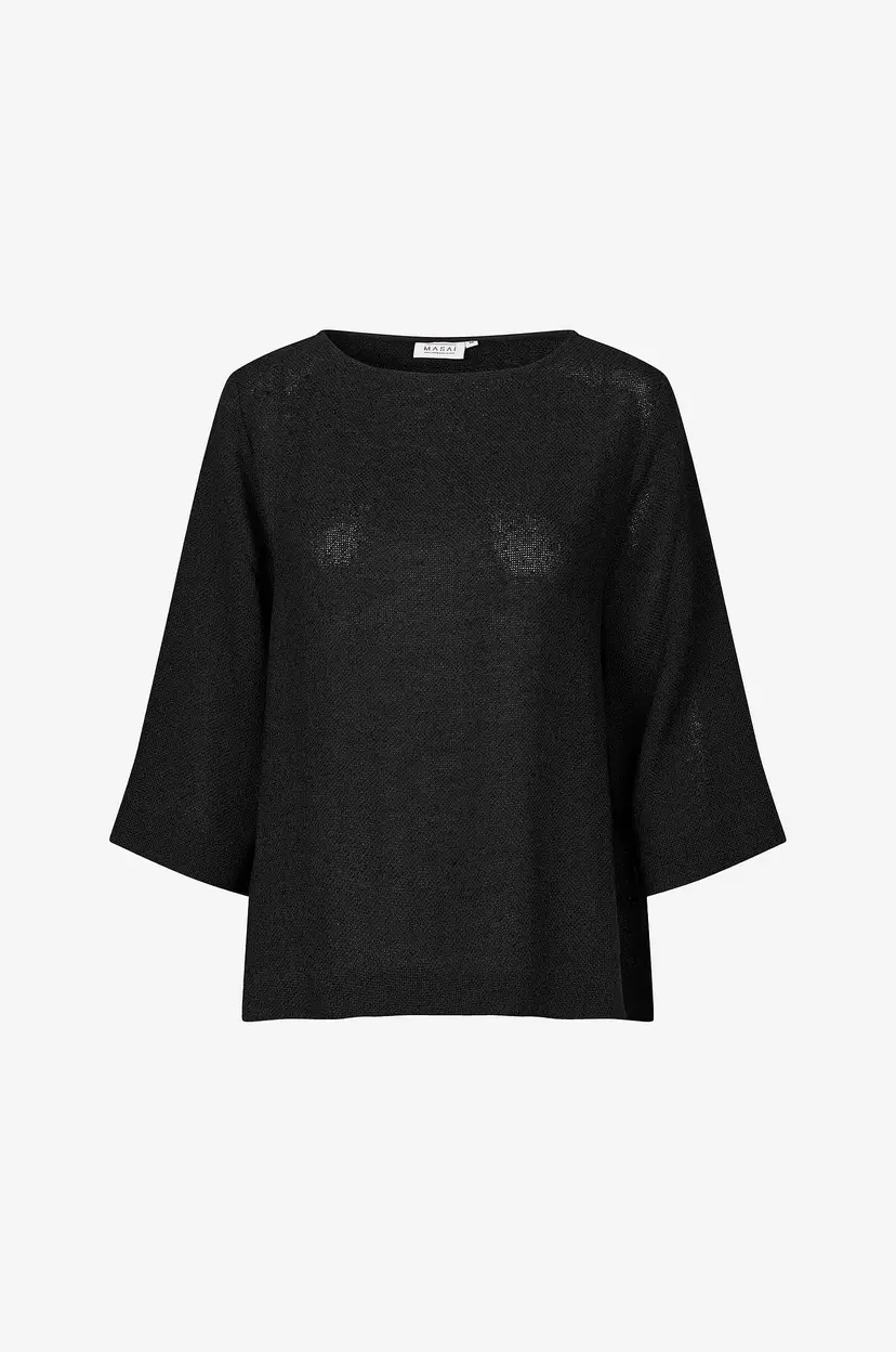 Masai Pullover maDovinia - Svart