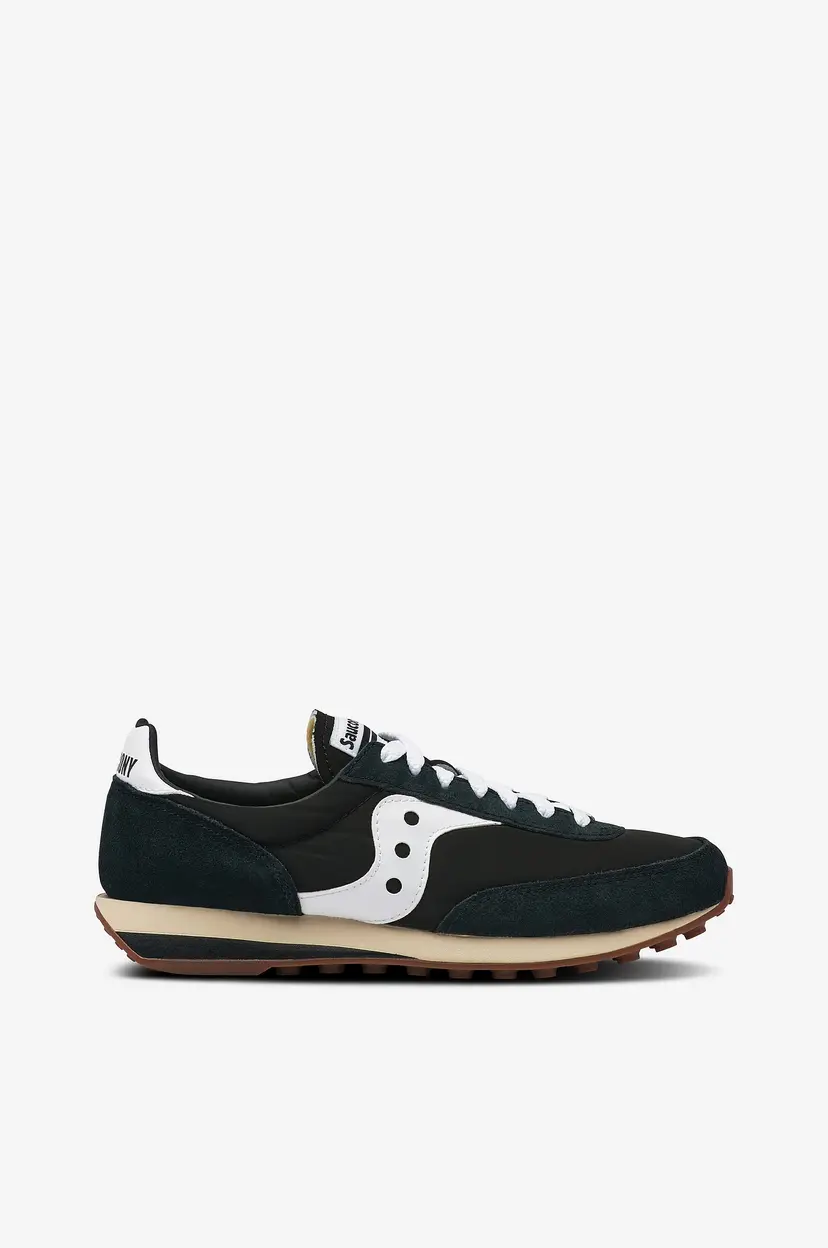 Saucony Joggesko Trainer 80 - Svart