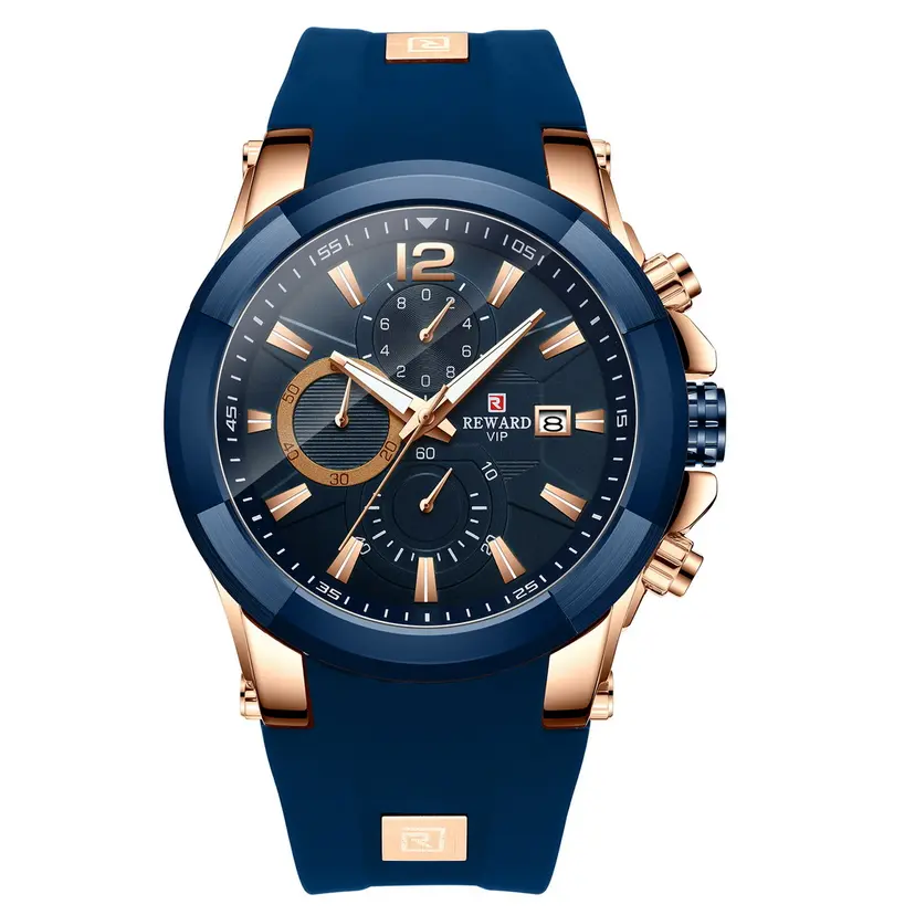Reward Reward Synergy Rose Gold Blue