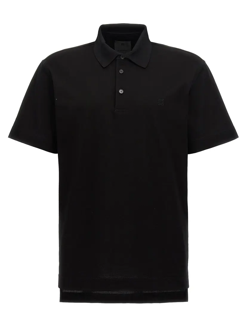 Givenchy Givenchy Poloskjorter – Svart