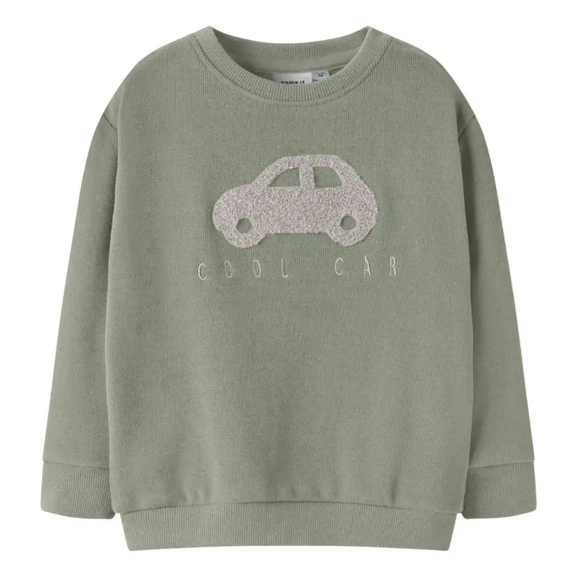 NAME IT Name It - Genser Sweat Cool Car Shadow