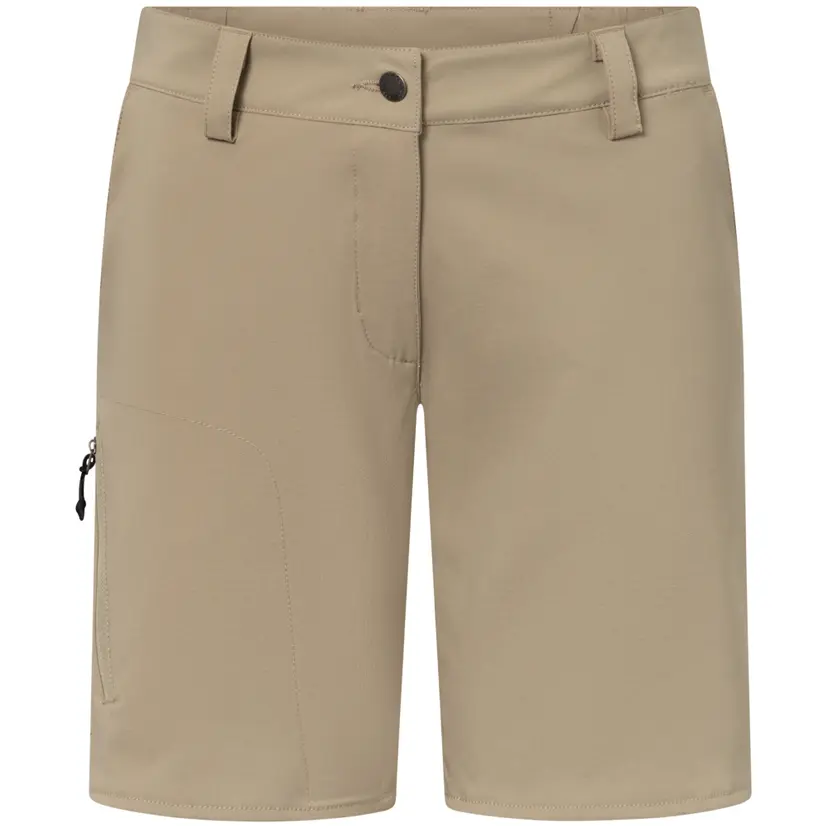 Five Seasons Five Seasons W's Vindeln Shorts Hay Beige