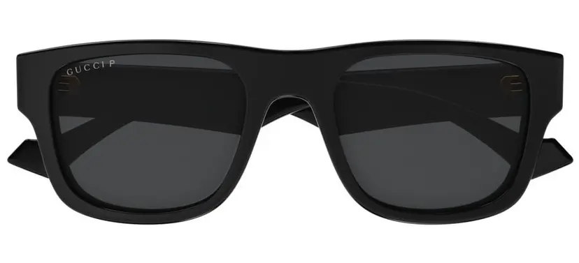 Gucci GG1427S solbriller, svart