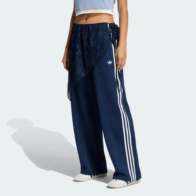 Adidas 2IN1 FIREBIRD LOOSE WITH LACE SKIRT TRENINGSBUKSE