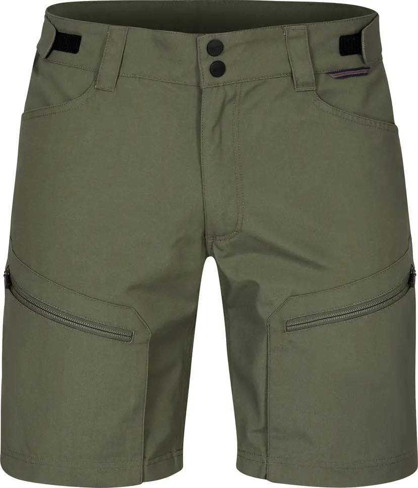 Urberg Urberg Men's Liabygda Hiking Short Deep Lichen Green