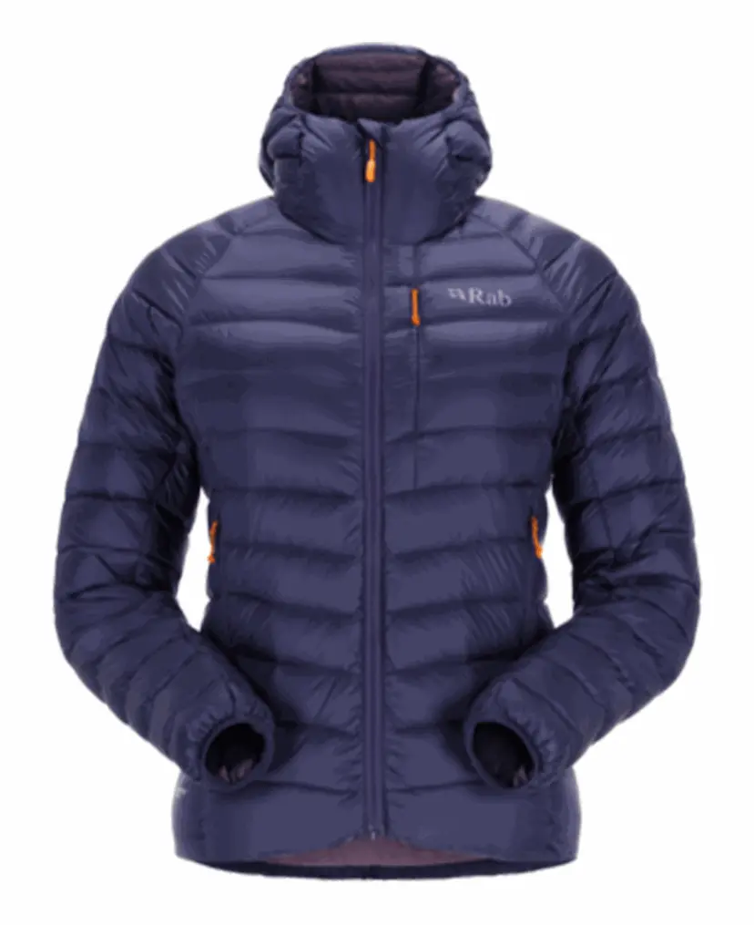 Rab Rab Argon Hoody Wmns Patriot Blue