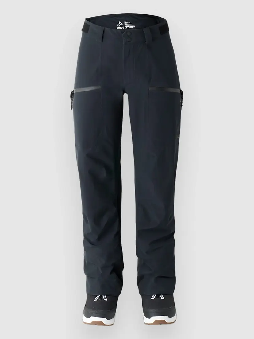 Jones Snowboards Jones Snowboards Shralpinist Str Rec Bukse svart