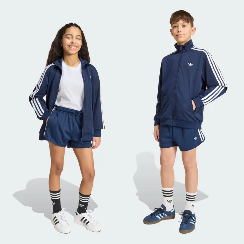 Adidas PINSTRIPE SPRINTER SHORTS