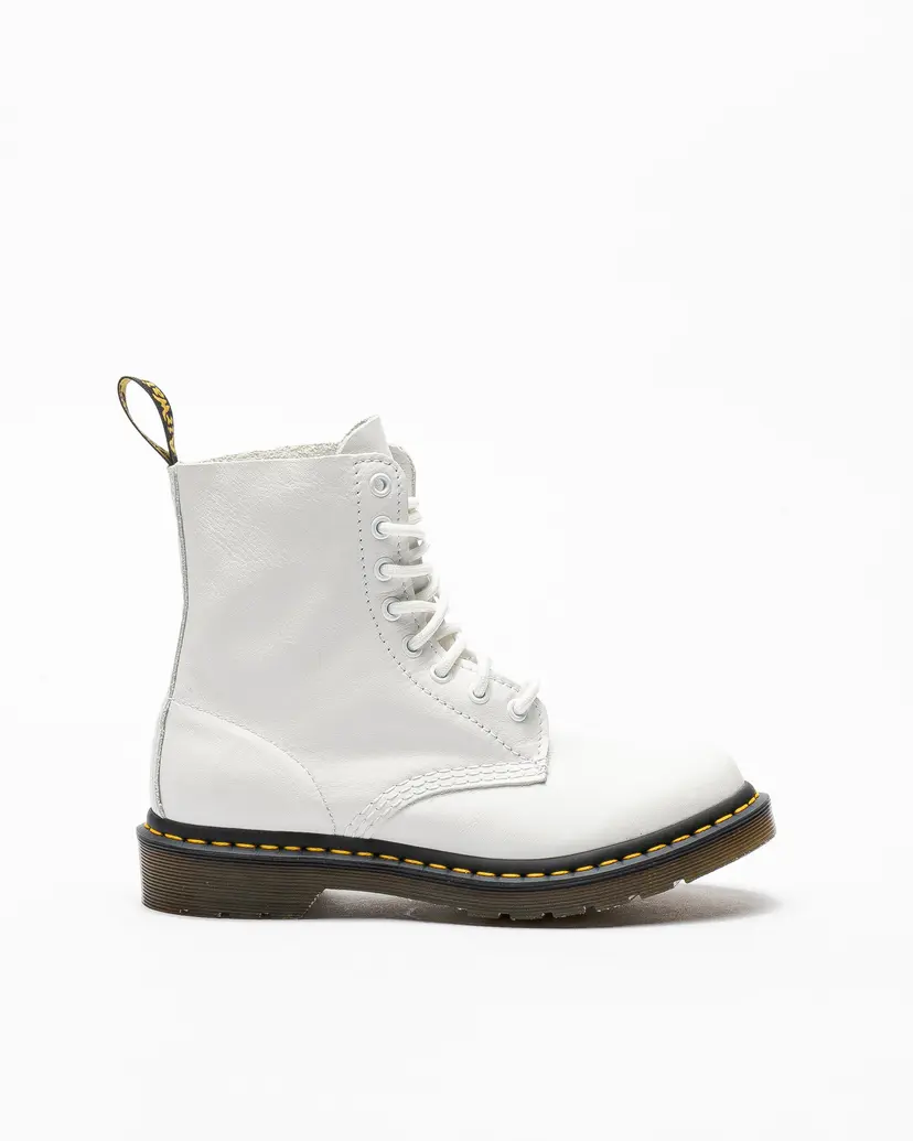 Dr. Martens Dr Martens 1460 Pascal White Combat boots