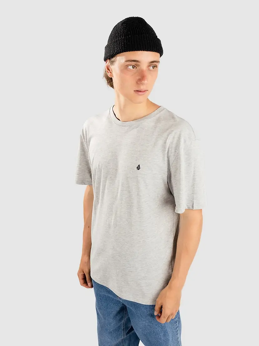 Volcom Volcom Stone Blanks Bsc T-skjorte grå
