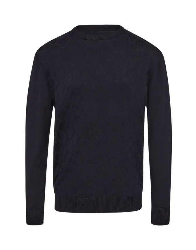 Thomas Regency O-neck regular fit