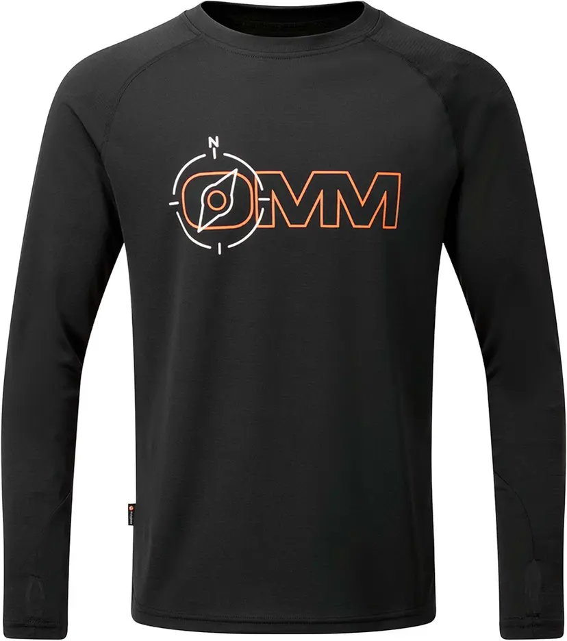 OMM OMM Bearing Tee LS M