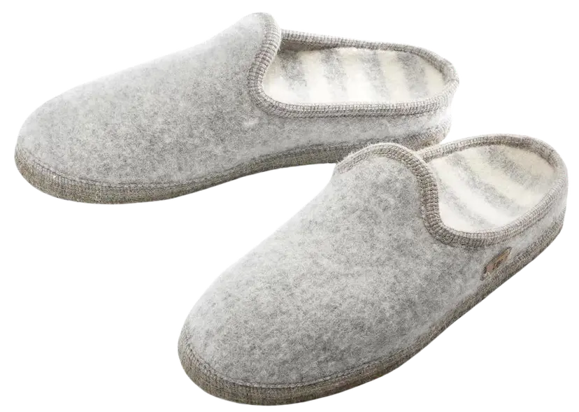 Ulle Ulle Legacy Light Grey Melange