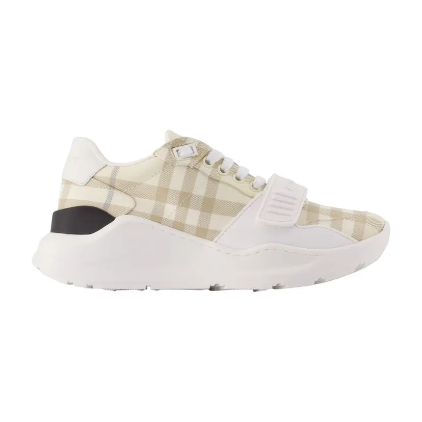 Burberry Burberry Sneakers – Beige