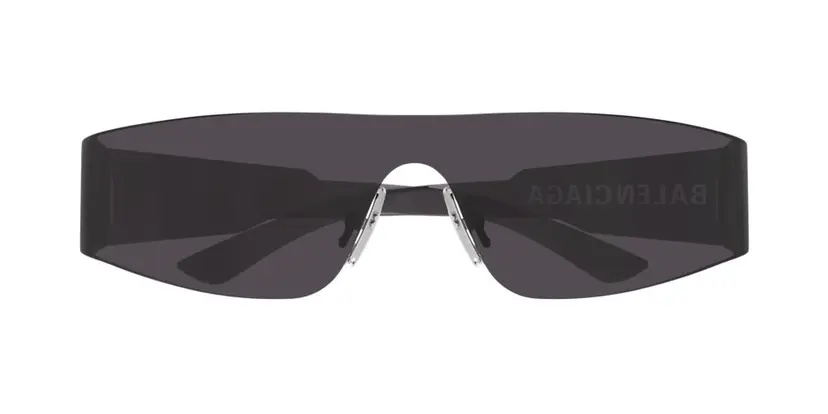 Balenciaga BB0041S solbriller, svart
