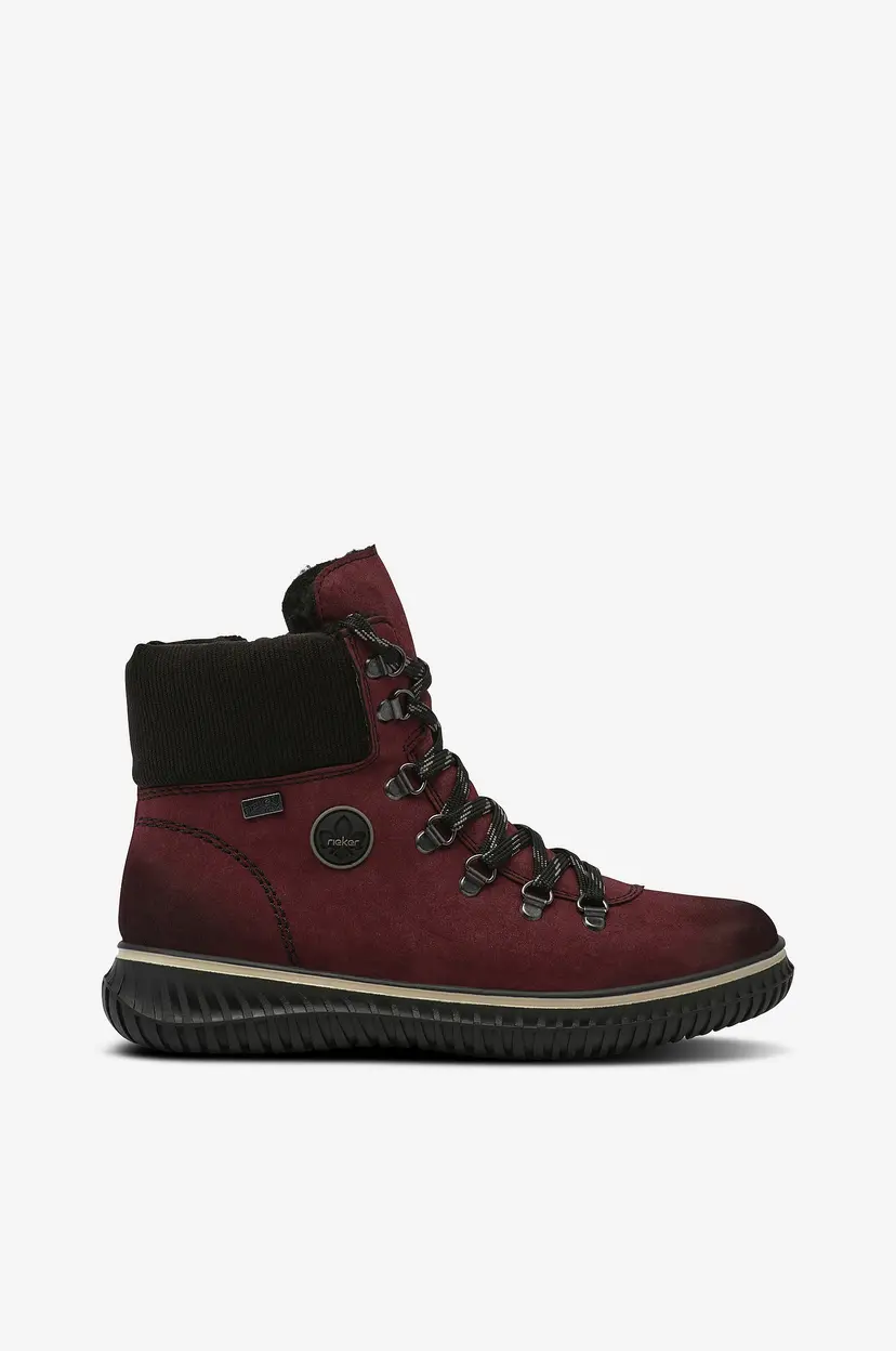Rieker Boots 74247-35 - Rød