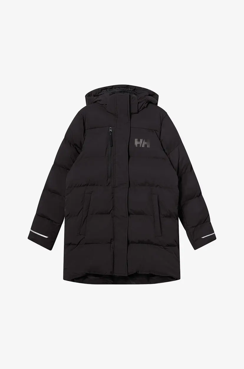 Helly Hansen Parka JR Adore Puffy Parka - Svart