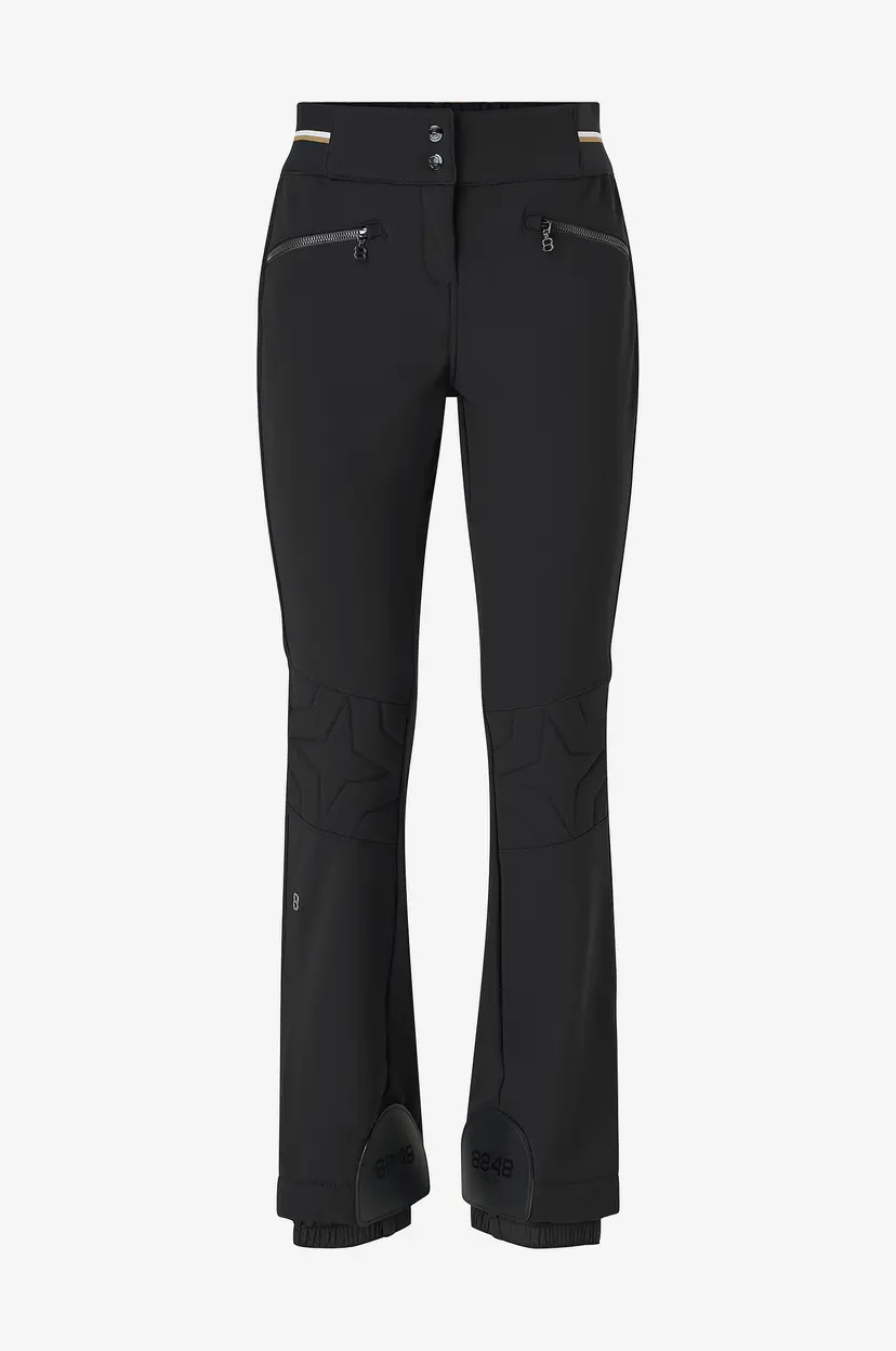 8848 Altitude Skibukser Randy Star W Pant - Svart