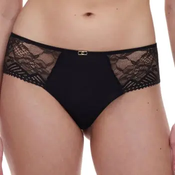 Chantelle Chantelle Truser Origins Lace Hipster Svart nylon 36 Dame