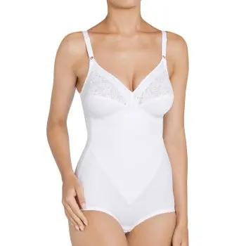 Triumph Triumph Formfit Body Hvit B 100 Dame