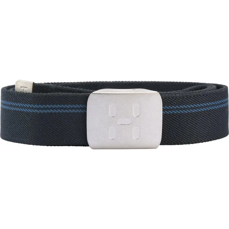 Haglöfs Haglöfs Stretch Webbing Belt Tarn Blue