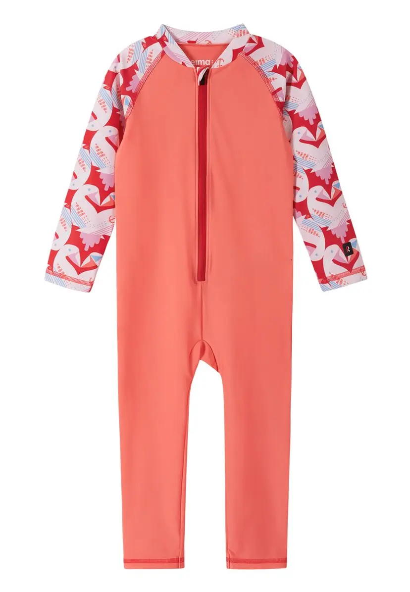 Reima Reima Polskii UV Drakt Misty Red (98 /3 år)