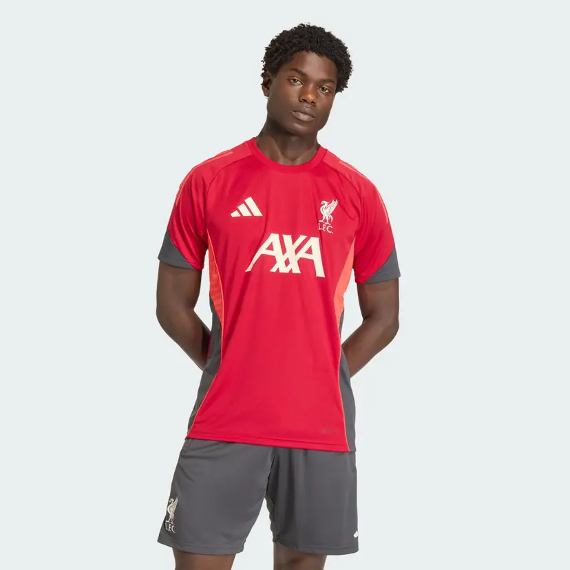 Adidas Liverpool FC Tiro 25 Competition Training Trøye