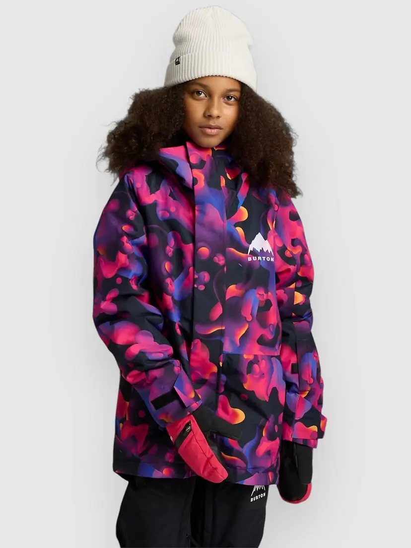 Burton Burton Skimmer Kids Jakke mønster