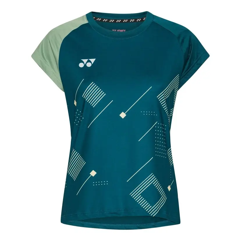 Yonex Yonex Girls T-shirt 252206 Petrol/Blue