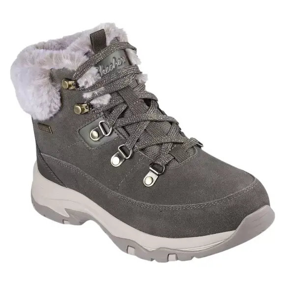 Skechers SKECHERS Trego - Snow Worries - Waterproof 167882 OLV