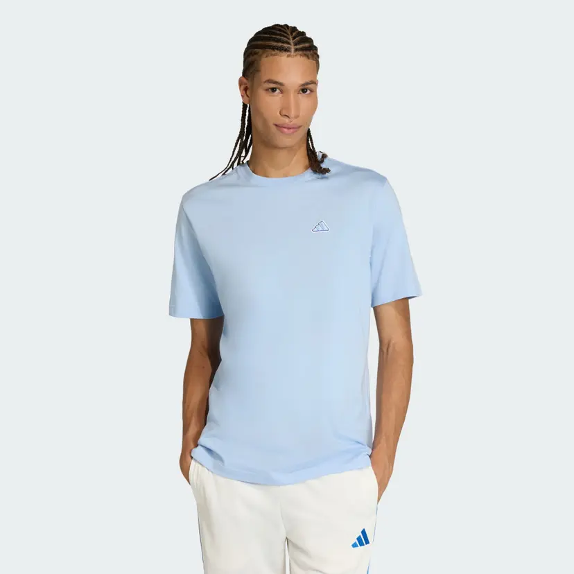 Adidas COLOR ICON GRAPHIC T-SKJORTE