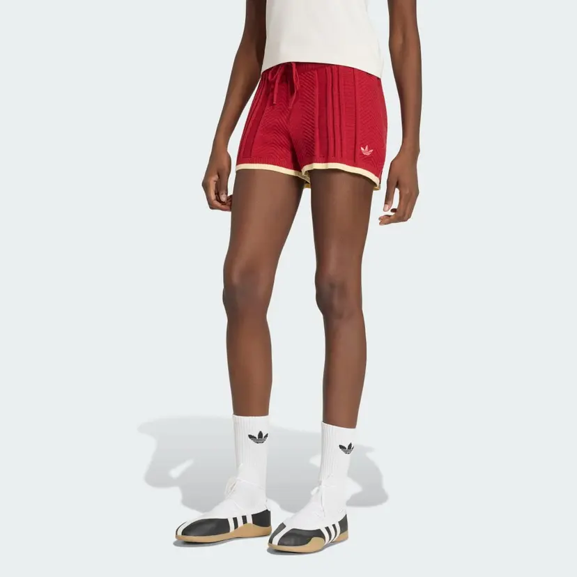 Adidas CABLE KNIT SHORTS