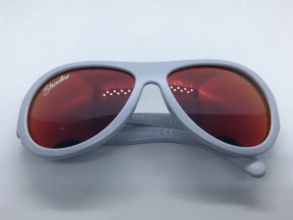 Shadez Solbriller "uknekkelige" Greylilac
