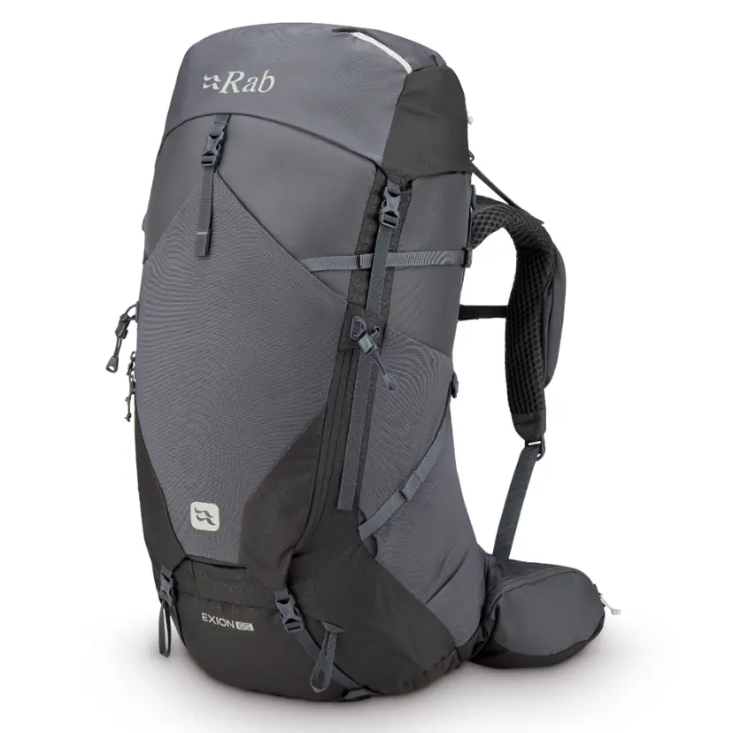 Rab Rab Exion 65 Anthracite/Graphene