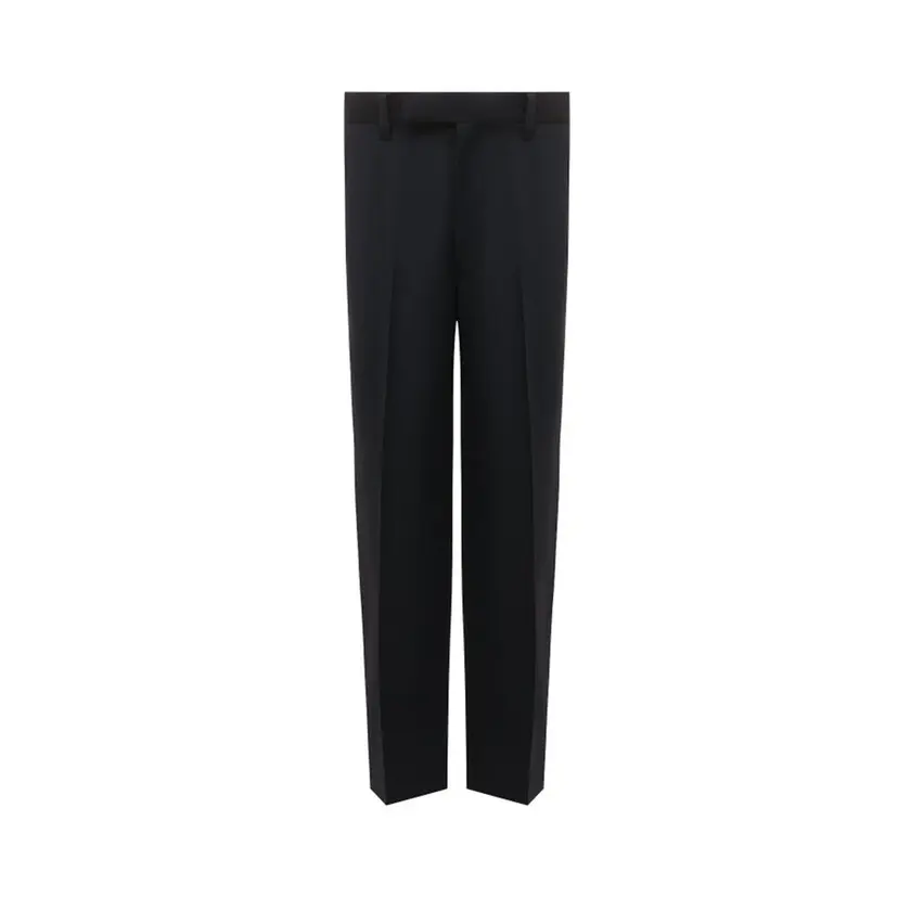 Prada Prada Dressbukser – Blå