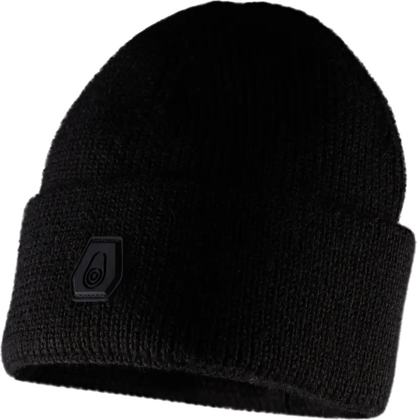 Sail Racing Sail Racing Bowman Folded Wool Beanie Carbon