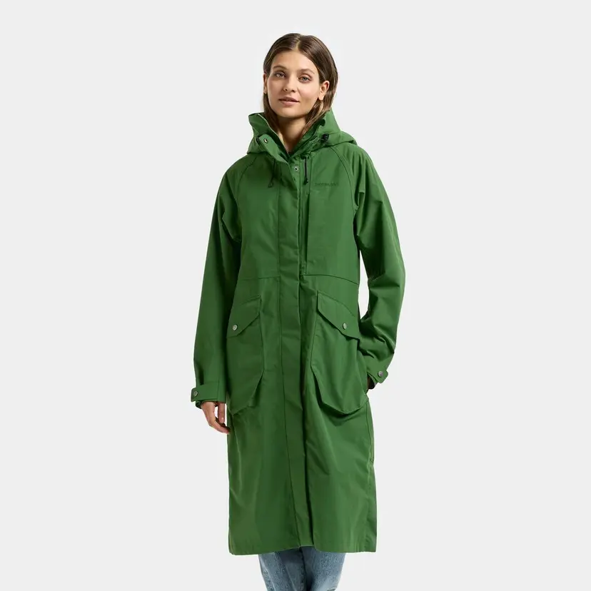 Didriksons Louise Parka Long