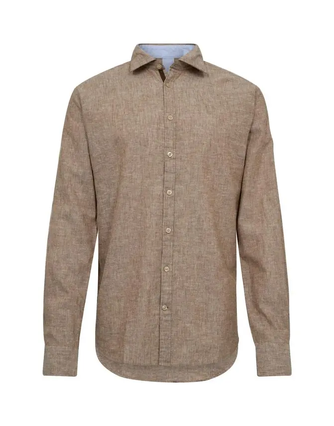 Gino Marcello Modern fit l/s shirt