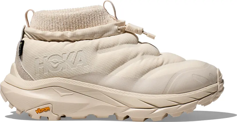 HOKA Hoka Women's Kaha 2 Frost Moc GORE-TEX Oat Milk/Sesame